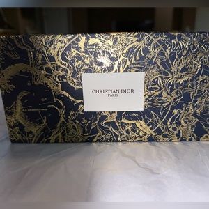 New Authentic Dior Candle Set